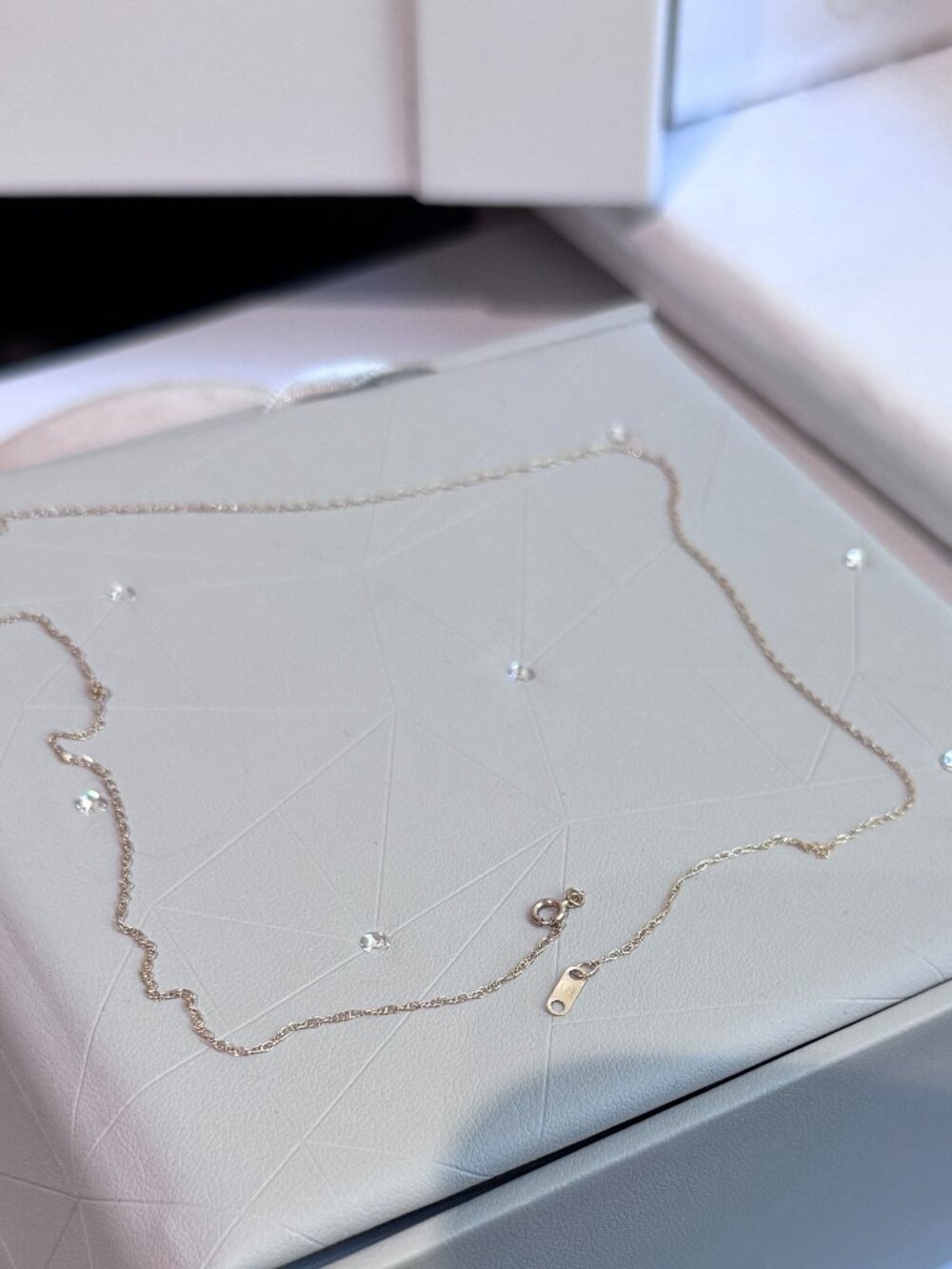 ✨ Delicate 10K Yellow Gold Necklace | Timeless Everyday Luxury ✨